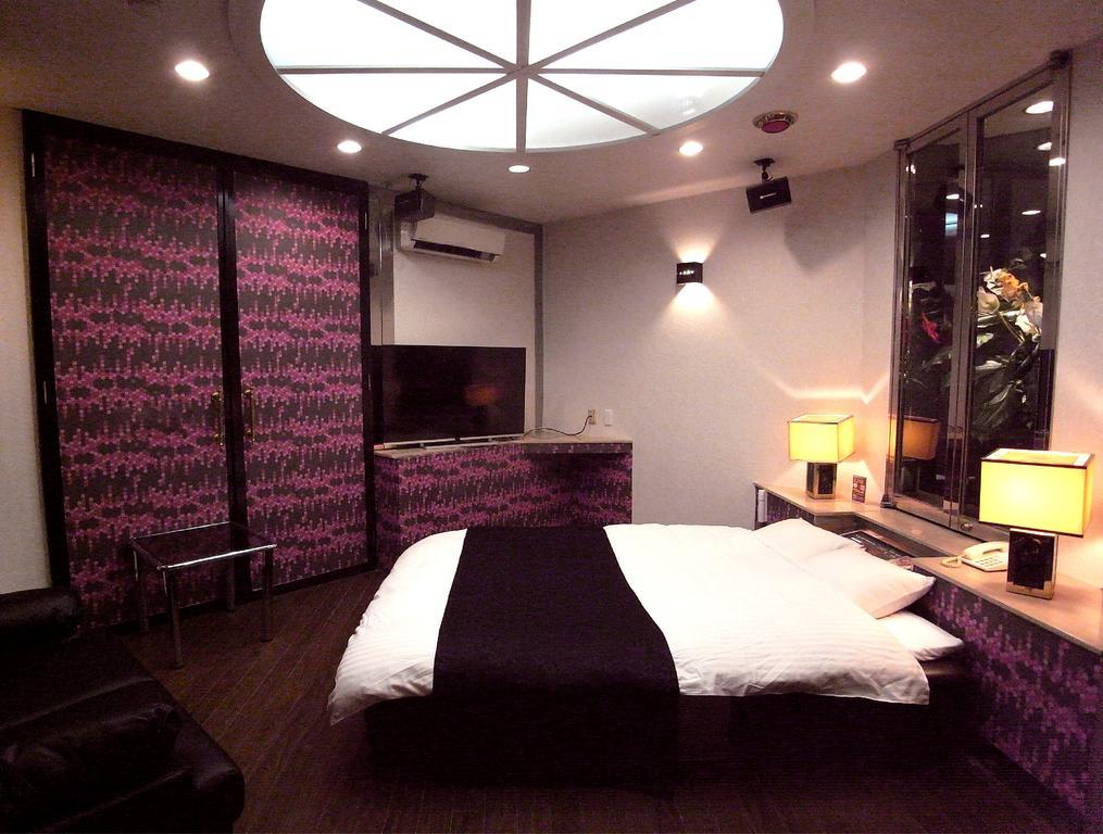 ホテル暴れ狸の鬼袋姫路駅前店 男塾ホテルグループ (Adults Only) 히메지 외부 사진