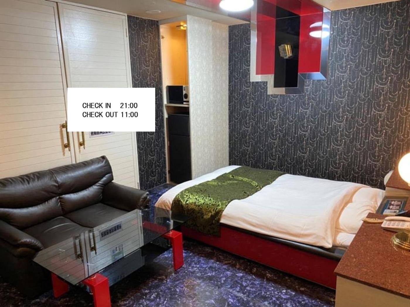 ホテル暴れ狸の鬼袋姫路駅前店 男塾ホテルグループ (Adults Only) 히메지 외부 사진