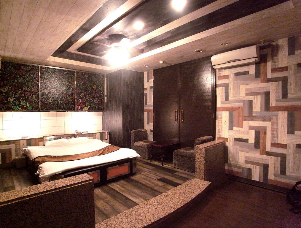 ホテル暴れ狸の鬼袋姫路駅前店 男塾ホテルグループ (Adults Only) 히메지 객실 사진