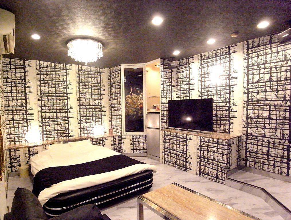 ホテル暴れ狸の鬼袋姫路駅前店 男塾ホテルグループ (Adults Only) 히메지 외부 사진