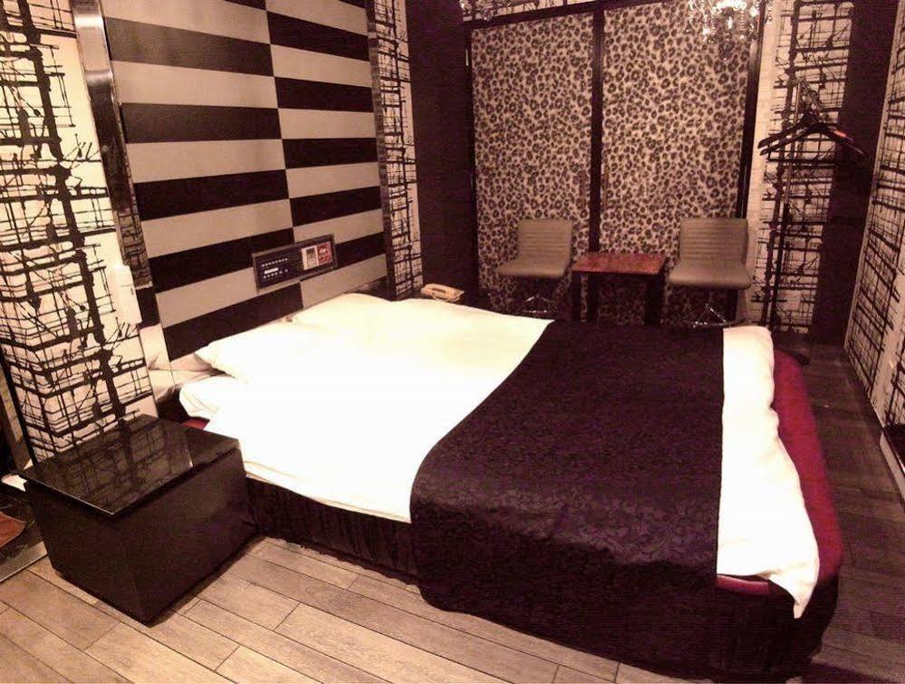 ホテル暴れ狸の鬼袋姫路駅前店 男塾ホテルグループ (Adults Only) 히메지 외부 사진